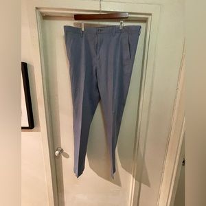 Perry Ellis light blue Khaki pants